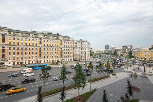 Dream House Smolenskiy Bul'var - main image