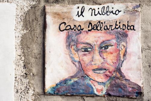  Il Nibbio - Casa dell'artista in Morano Calabro