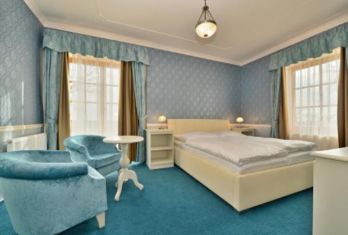 Hotel Gold Chotoviny