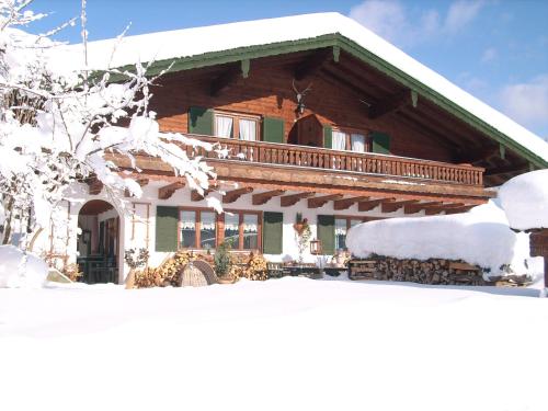 vhod, Gastehaus Barbara Schwaiger in Eck