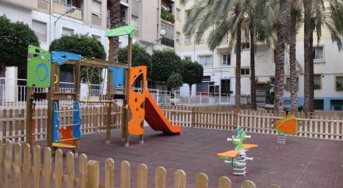 Apartment Plaza de Ifach 2