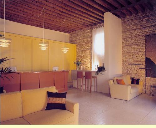 Hotel Villa Ca' Sette - 로비