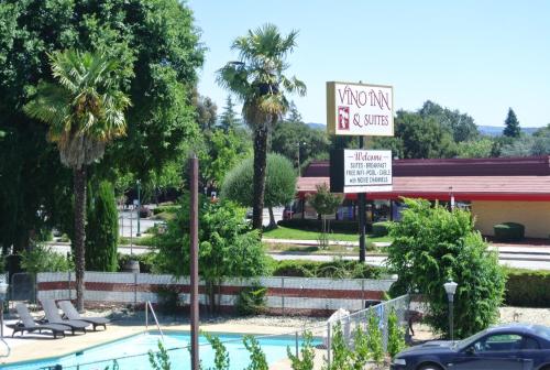 Restaurant, Vino Inn & Suites in Atascadero (CA)