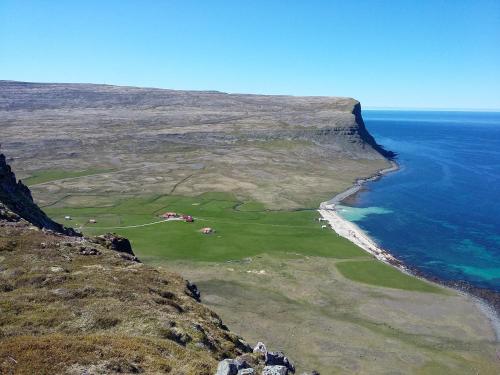 Hænuvik Cottages Patreksfjordur