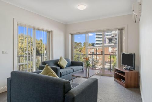Amazing Accommodations: St Kilda Room Type - Standard Two-Bedroom Apartment