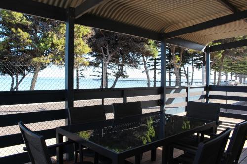 Ceduna Foreshore Caravan Park in Ceduna