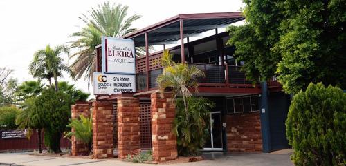 . Elkira Court Motel