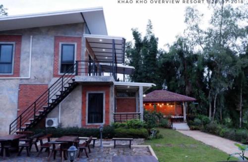 Khao Kho Overview Resort