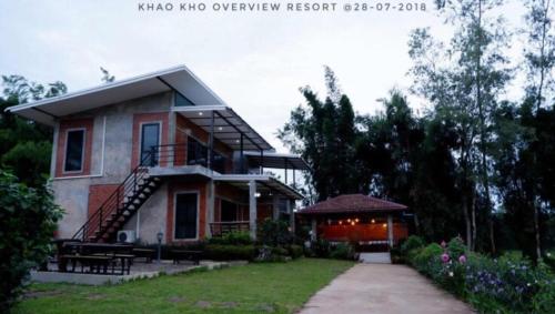 Khao Kho Overview Resort