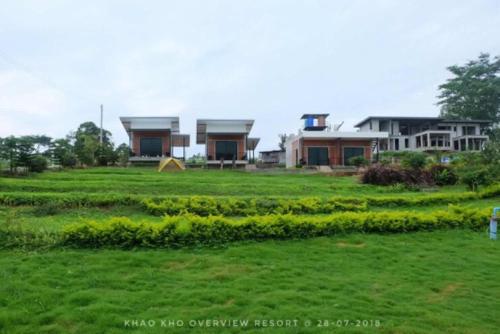 Khao Kho Overview Resort