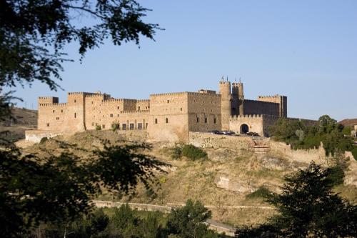 Accommodation in Sigüenza