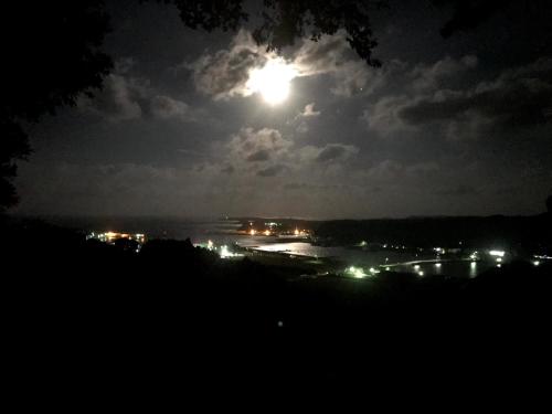 View, Guesthouse Wasabi in Iki