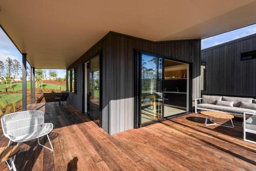 บริการและสิ่งอำนวยความสะดวก, Plume Villas in วอร์คเวอร์ธ
