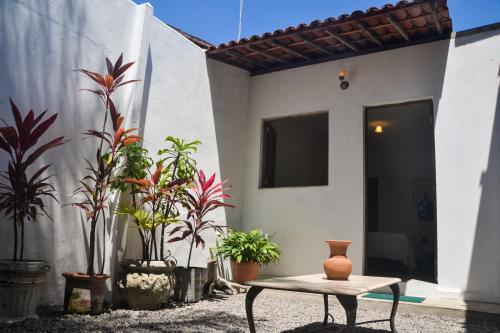 Exterior view, Villa Albardao Serrambi in Ipojuca