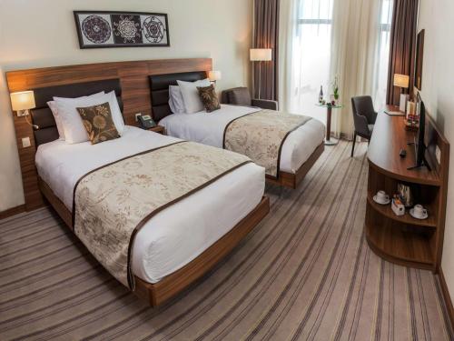 Premier Twin Room