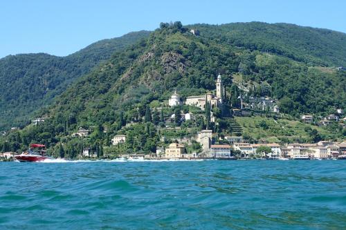 B&B Dolce vista al lago Lugano