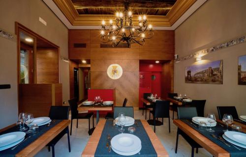 Étterem, Napolart near Umberto I Galéria