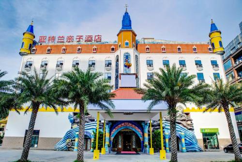 guangzhou atlantis family hotel guangzhou inr 442 off 5 1 9 6