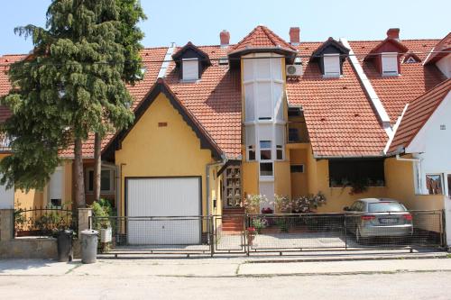 B&B Harkan - Abigél Vendégház - Bed and Breakfast Harkan