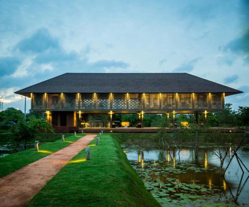 Water Garden Sigiriya