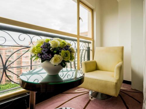 克萊頓酒店 (Clayton Hotel Guangzhou) in 天河區