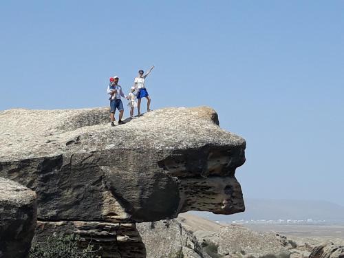 Baku 'Black Mountain'Guest House