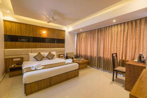 Grand Plaza Suites @ Calicut Beach