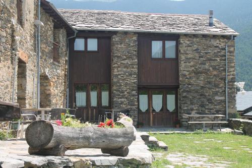 Accommodation in El Serrat