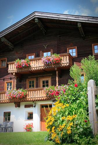 Zunanjost, Ferienwohnungen Anderlbauer in Gumping
