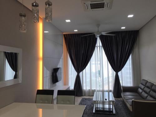 Soho Suites KLCC City Centre, Kuala Lumpur (foto 11)