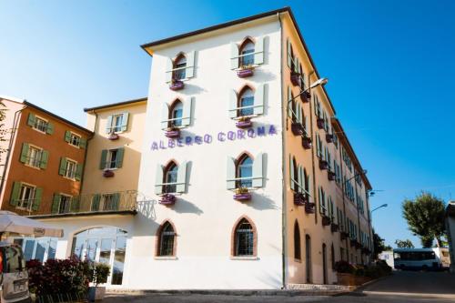 Hotel Corona, Spiazzi Di Caprino bei Corbiolo