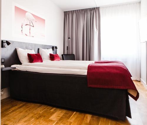 Létesítmények, Best Western Plaza Hotel in Eskilstuna