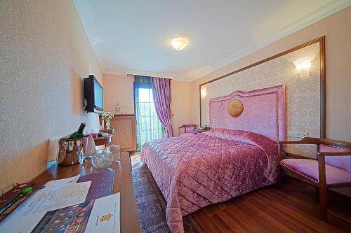 Antea Palace Hotel & Spa, Istanbul (fotografie 2)