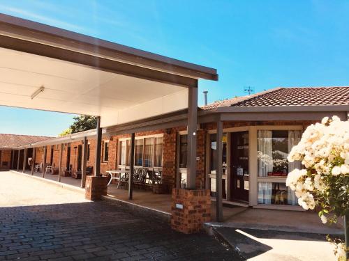 Bejárat, Broadford Sugarloaf Motel in Broadford