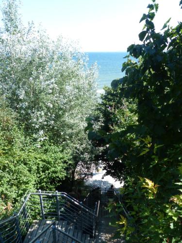 paplūdimys, Loft Sierksdorf in Sierksdorf