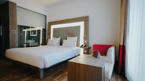 1 king bed