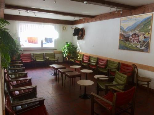 B&B Haus Granit Saas Grund - image 12
