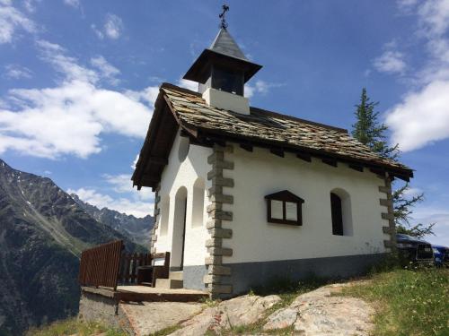 B&B Haus Granit Saas Grund - image 8