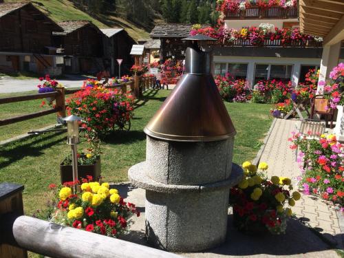B&B Haus Granit Saas Grund - image 4