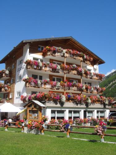 B&B Haus Granit Saas Grund - image 13