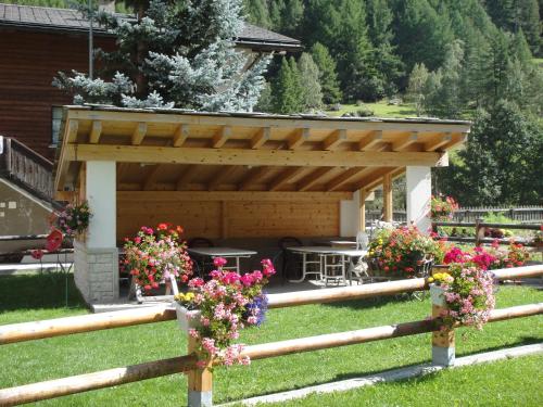 Facilities, B&B Haus Granit Saas Grund in Saas-Fee