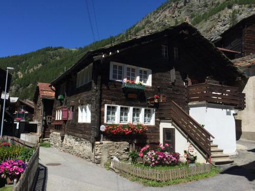 Nearby attraction, B&B Haus Granit Saas Grund in Saas-Fee