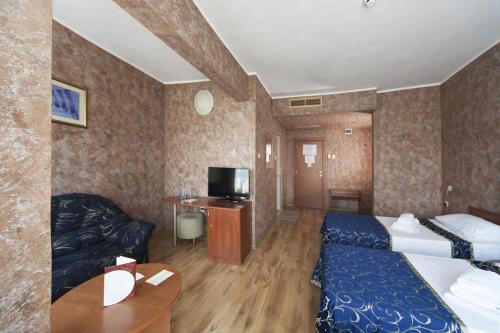 Dreibettzimmer, 3 betten