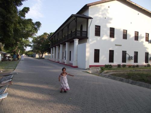 Ella's Swahili House in Bagamoyo