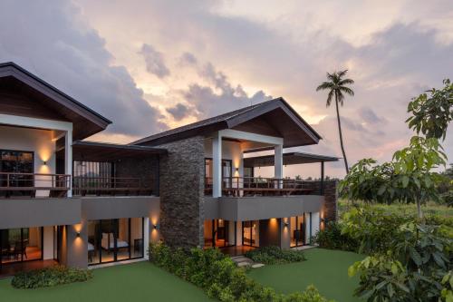 Exterior view, The Residence Bintan in Bintan Island