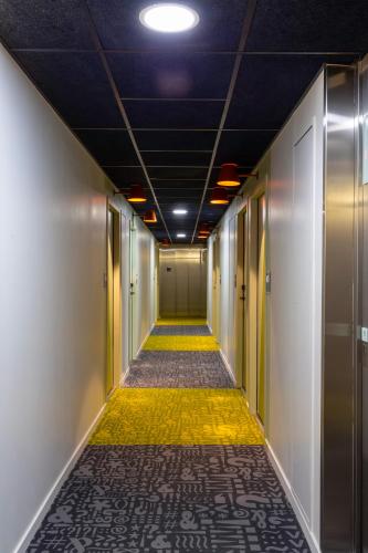 ibis budget Paris Clichy Mairie - main image