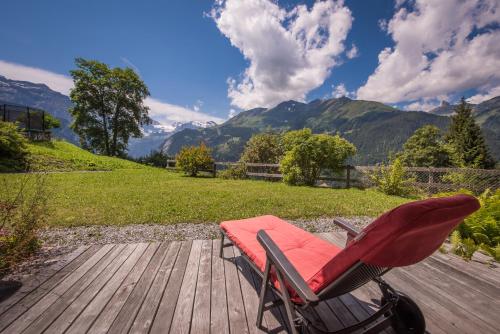 Chalet Wyssbirg Chalet Wyssbirg