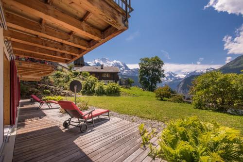 Chalet Wyssbirg Chalet Wyssbirg