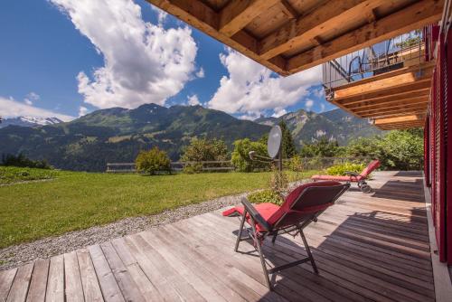 Chalet Wyssbirg Chalet Wyssbirg