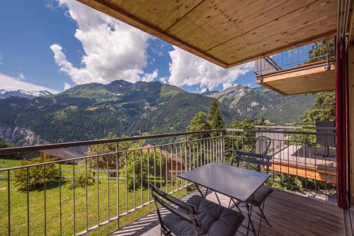 Chalet Wyssbirg Chalet Wyssbirg